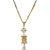 Hetprit Trendy Brass Pendent Combo Set  For Women