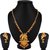 Hetprit Alloy Gold Plated Jewellry Set For Woman