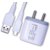 Digital Tree Dual Port USB Fast Charger Adapter with 3.4 Amp Power Supply for All Android and IOS Devices