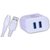 Digital Tree Dual Port USB Fast Charger Adapter with 3.4 Amp Power Supply for All Android and IOS Devices