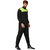 Fashion 7 Men's Polyster Multicolor Track Suit