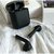 Inpods 12 TWS Auto Pairing Wireless Bluetooth Earbuds (Black) Bluetooth Headset  (Black, Wireless in the ear)