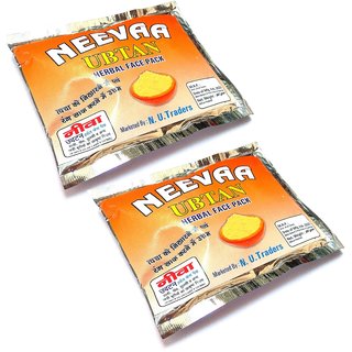 Herbal Ubtan Face Pack