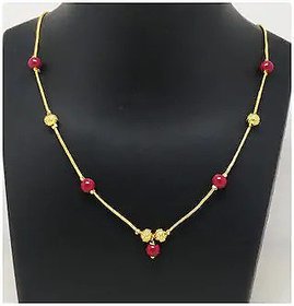 Hetprit Alloy Trendy Neckles For Woman