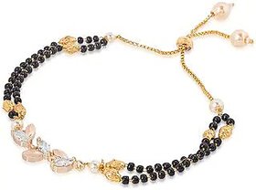 Hetprit Brass Hand Mangal Sutra Braclets For Woman