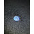 Dbraziela cultured lab created red coral ( munga ) capsule shape 3.25 ratti