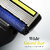 Letsshave Pro 6 Advance Replacement Cartridges For Men - Pack Of 4 Blades.