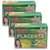 Renew Placenta Classic With Double-Acting-Anti Aging  Skin Whitening Soap (Pack Of 3, 135g Each).