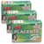 Renew Placenta White Herbal Beauty Skin Whitening New Soap (Pack Of 3, 135g Each).