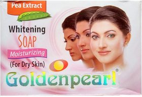Golden Pearl Whitenig Soap For Dry Skin
