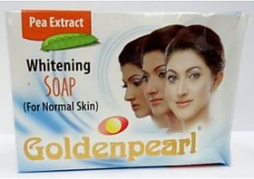 Golden Pearl Whitening Soap for Normal Skin 100g