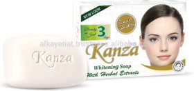 Kanza Whitening Soap (Pack Of 3)
