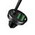 LDNIO 5.1AMP 4 USB Port Car Charger With Long Sharing  Extension Cable- C502