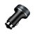 LDNIO 5.1AMP 4 USB Port Car Charger With Long Sharing  Extension Cable- C502