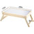 Folding Lapdesk/Wooden Bed Table/Laptop Table/Study Table