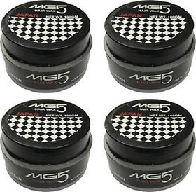 Hair Wax For Men Pack Of 5