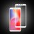 Full Coverage Tempered Glass Screen Protector for  Redmi 6 / Redmi 6A - White
