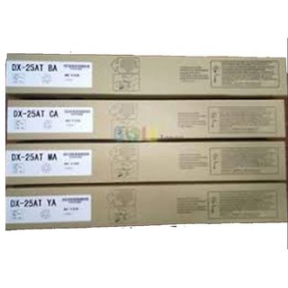 Buy Sharp DX-25AT Toner Cartridge for Sharp DX-2000/2500 Pack Of 4 ...