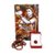 Rudraksha Ki Mahima Spiritual Book with 5 Mukhi Rudraksha and Rudraksha Mala ( Pack of 3 )