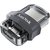 SanDisk Ultra Dual 32GB USB 3.0 OTG Pen Drive (Black)