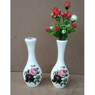wooden flower  vases ch2628
