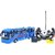 Ksp Traders, RC Remote Control Bus Toy - 4 Channel Big Size R/C City Commute Bus Car Vehicle Toy With Working Head Light