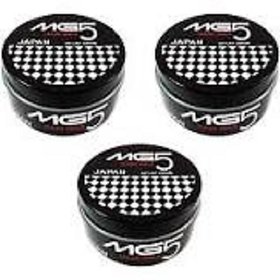 Hair Wax For Men Pack Of 3