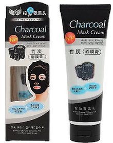 Peel Off Mask Anti Acne Oil Control Deep Cleansing Blackhead Remover Face Masks for Men  Women