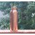 GARG SHOP Copper water Bottle 1000ml, Leak Proof Joint Free for Health Benefits ( Pack of 1 pcs)
