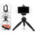 Crystal  Digital XH-228 Universal  Mini Tripod Stand  360 Degree Rotate