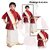 Kaku Fancy Dresses Indian State Bengali Dance Costume for Kids -White, For Boys