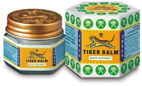 Tiger Balm White Ointment - 10g