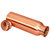 S.B.M Copper water Bottle 1000ml, Leak Proof Joint Free for Health Benefits ( Pack of 1 pcs).