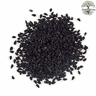 Kapebonavista Kali Jeeri Black Cumin Black Seed Kalonji Nigella Seed Black Caraway200g