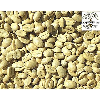 Kapebonavista Green Coffee Seeds 100g