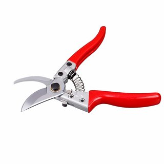 Kapebonavista Professional Sharp Bypass Pruning Shears Tree Trimmers Secateurs Hand Pruner Garden Shears Clippers