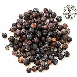 Kapebonavista Dried Juniper Berry Abhal Hauber Juniprus Communis Hayabusa with Seed 150g
