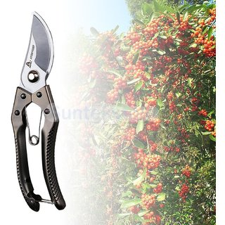 Kapebonavista Golden  Various Pruning Shears Cutter Garden Plant Scissors Branch Yard Pruner Snip Tool