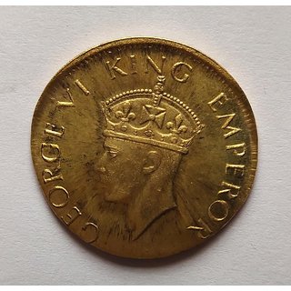 1/4 anna dharstate india 1887.