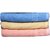 Cotton Bath Towel(3 Large Bath Towels, Multicolor)
