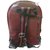 Leather Bag Brown Leather College Bag