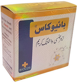 Skin whitening Beaty cream (Biocos Cream) 30g