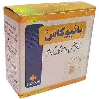 Skin whitening Beaty cream (Biocos Cream) 30g