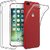 GADGETWORLD Luxury Ultra Hybrid Back Cover Case Designed for iPhone 7 Plus - Crystal Clear