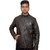 Dirc Benny Black Pure Leather Jacket For Men