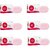 ALITE SKIN ESSENCE SOAP- FOR ACNE AND PIMPLES  ( Pack of 6 PCS. ) 75 gm each.