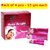 Mela-Bright skin Brighteniong cream (Pack of 4 pcs.) 15 gm each.