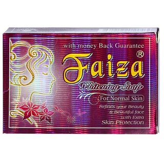 Faiza Whitening Soap 80g