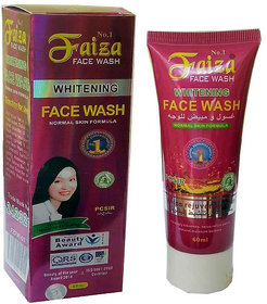 Faiza Beauty No.1 Facewash 60ml (Pack Of 1)