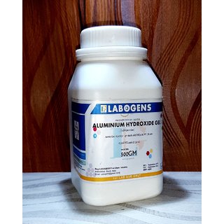 ALUMINIUM HYDROXIDE GEL  Extra Pure - 500 GM